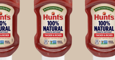 Hunt's Ketchup