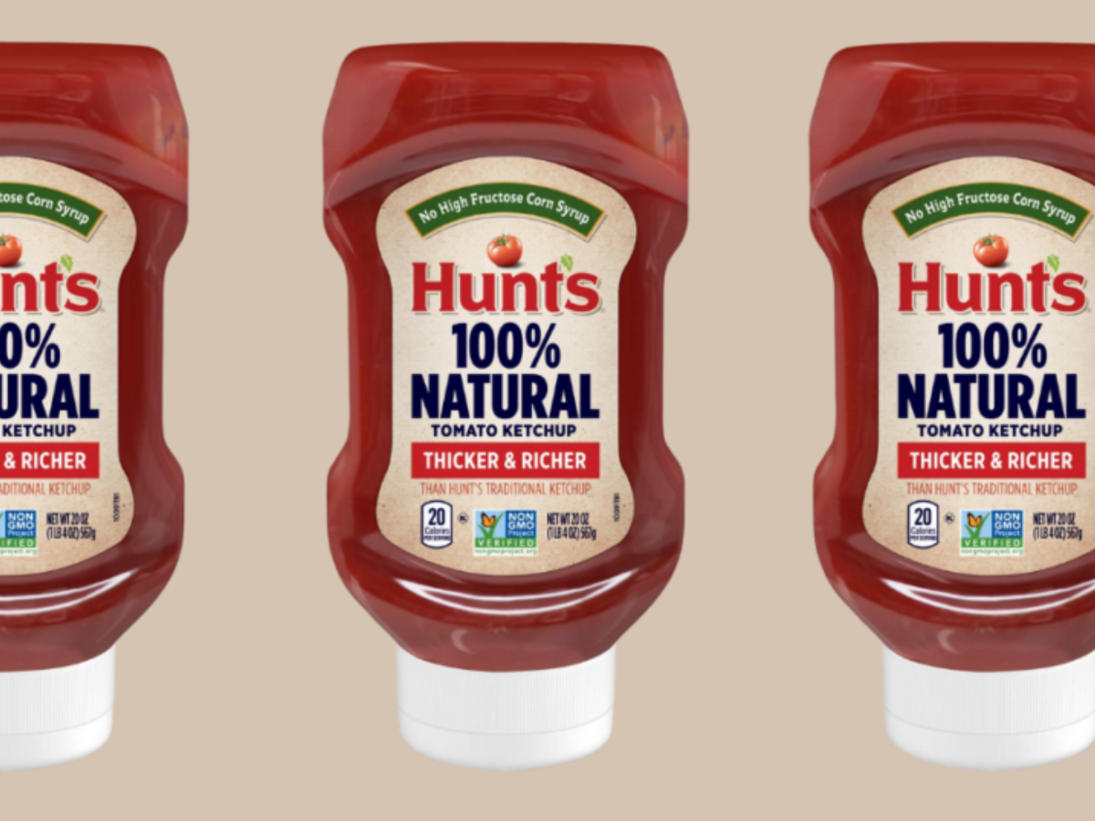 Hunt's Ketchup