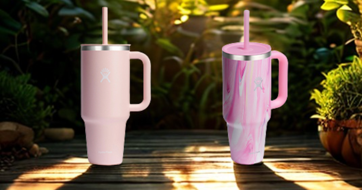 Hydro Flask 40 oz Travel Tumbler