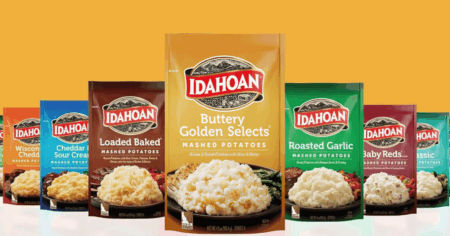 Idahoan Potatoes 1