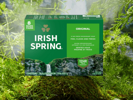 Irish Spring Bar Soap