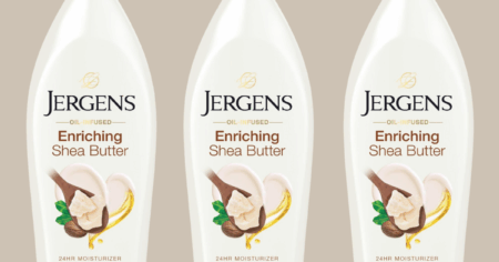 Jergens Lotion