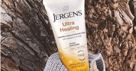 Jergens Ultra Healing Lotion