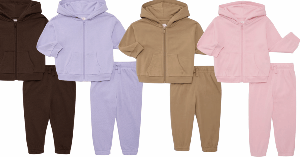 Jogger Sets