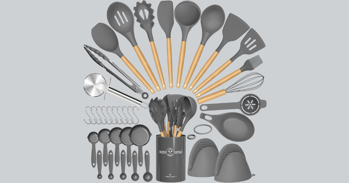 KITCHEN UTENSILS