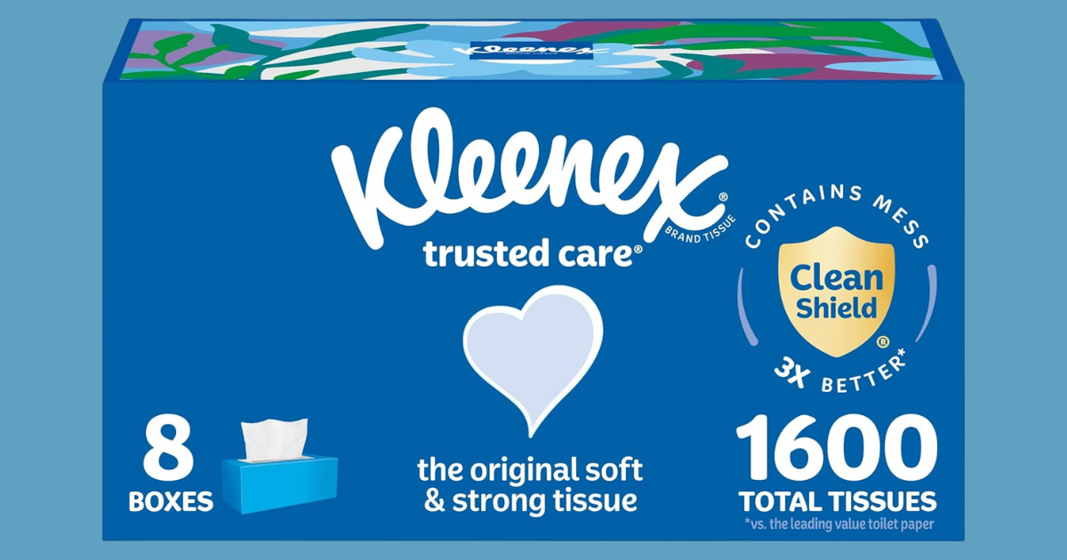 KLEENEX