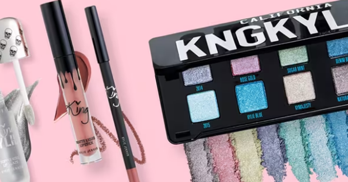 KNGKYLIE Capsule Collection at Ulta KNGKYLIE Capsule Collection at Ulta