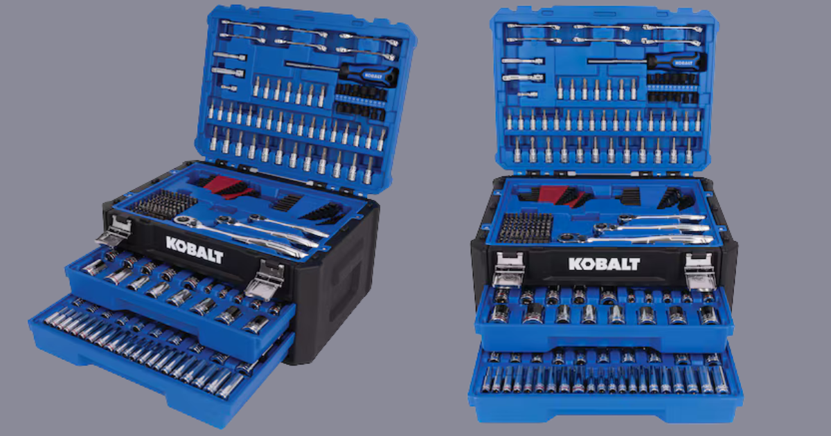 KOBALT TOOL DEAL