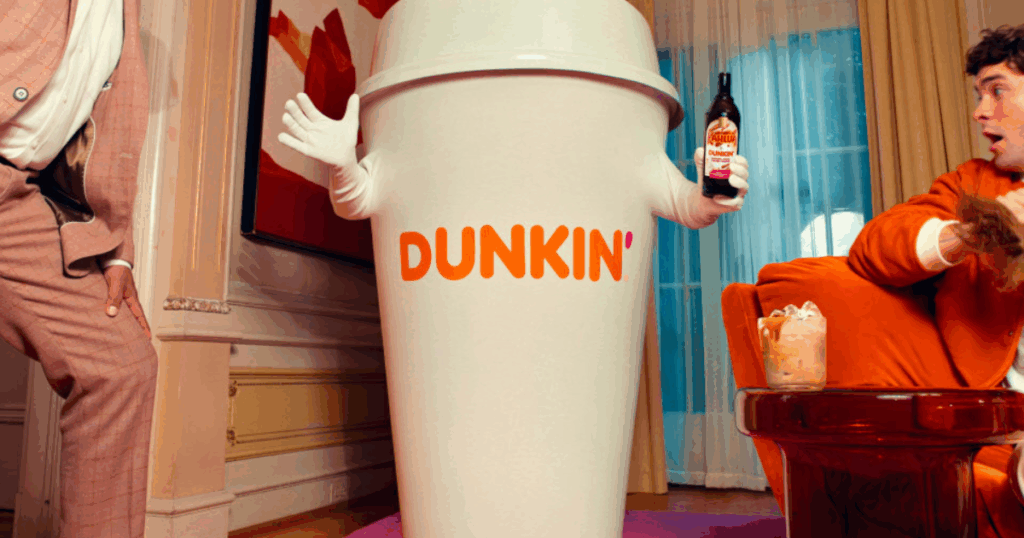 Kahlúa Guess ‘Who is in the Cup’ Contest