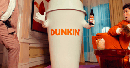 Kahlúa Guess ‘Who is in the Cup’ Contest