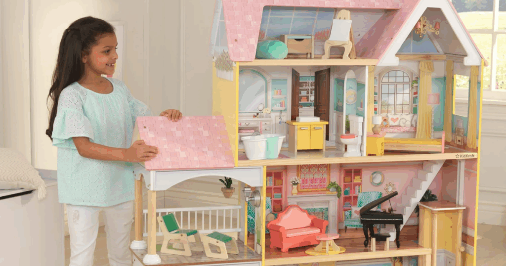 KidKraft Dollhouse
