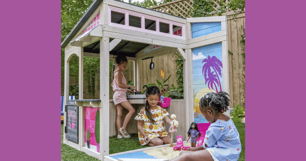 Kidkraft Barbie House