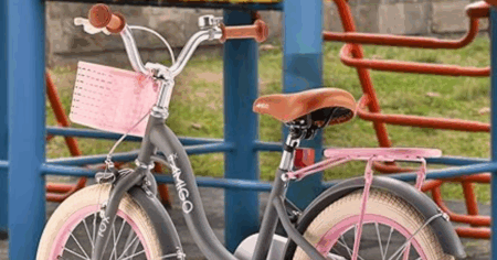 Kids Bike