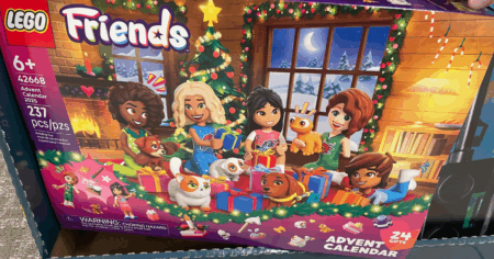 LEGO Friends Advent