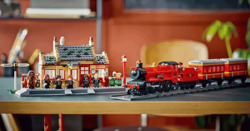 LEGO Harry Potter Express LEGO Harry Potter Express