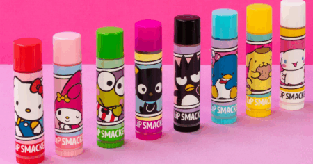 LIP SMACKEER HELLO KITTY