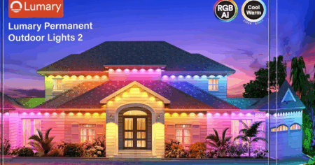 LUMARY OUTDOOR LIGHTS