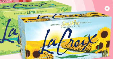 LaCroix Sparkling Water