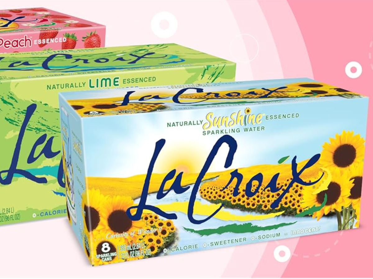 LaCroix Sparkling Water