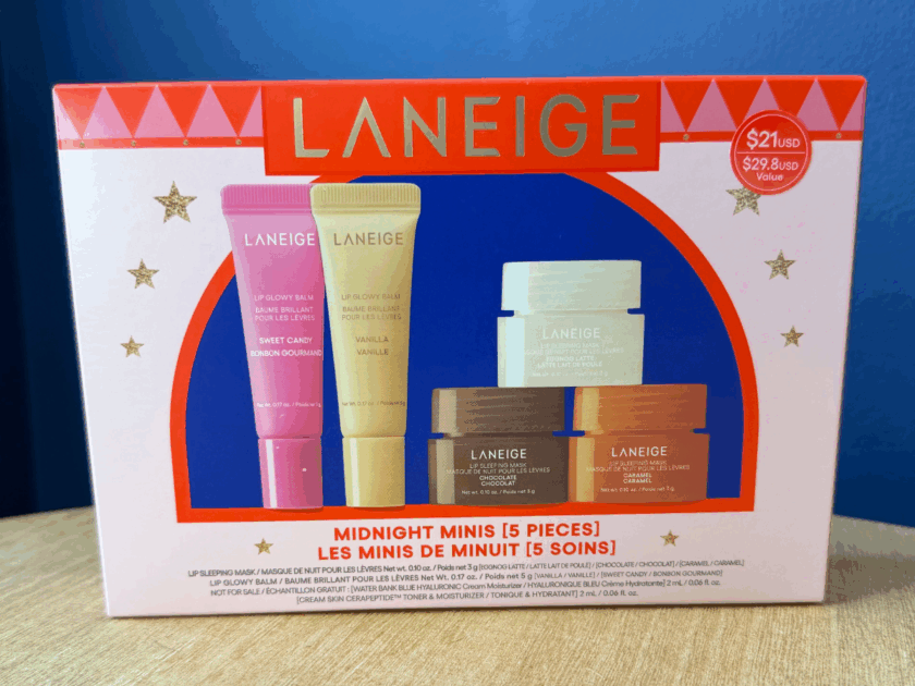 Laneige Midnight Minis Laneige Midnight Minis