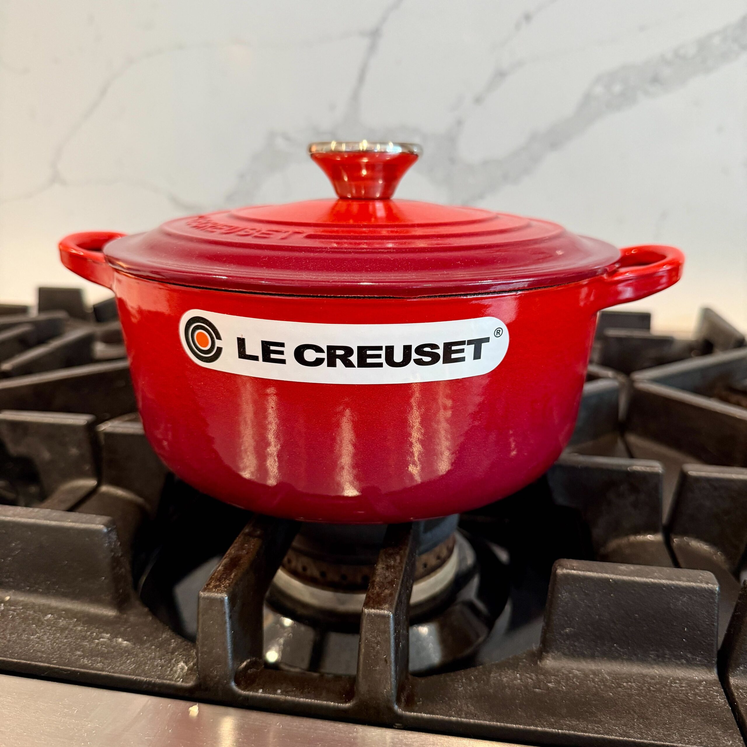 Le Creuset Red Le Creuset Red