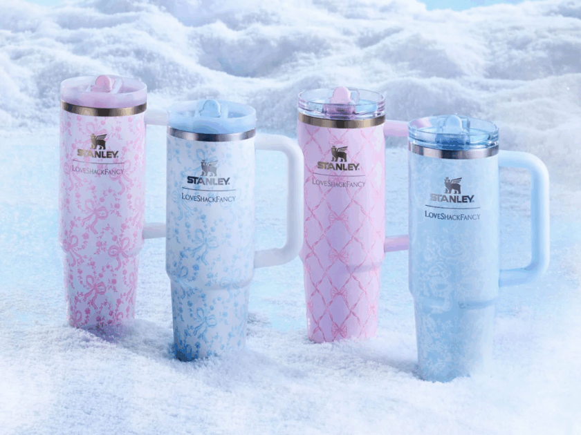 LoveShackFancy Stanley