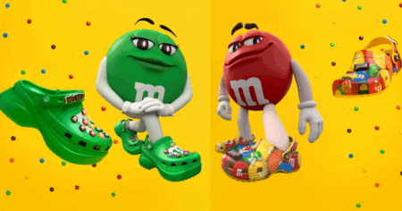 M M’s x Crocs Sweepstakes Mobile
