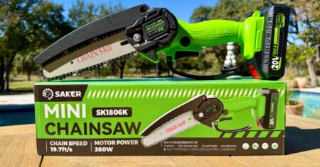 MINI CHAINSAW scaled