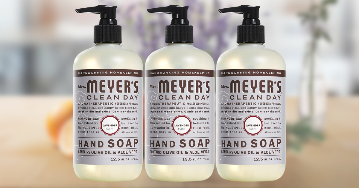 MRS MEYER S MRS MEYER S