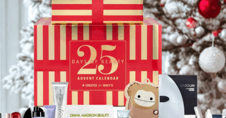 Macy's 25 Days of Beauty