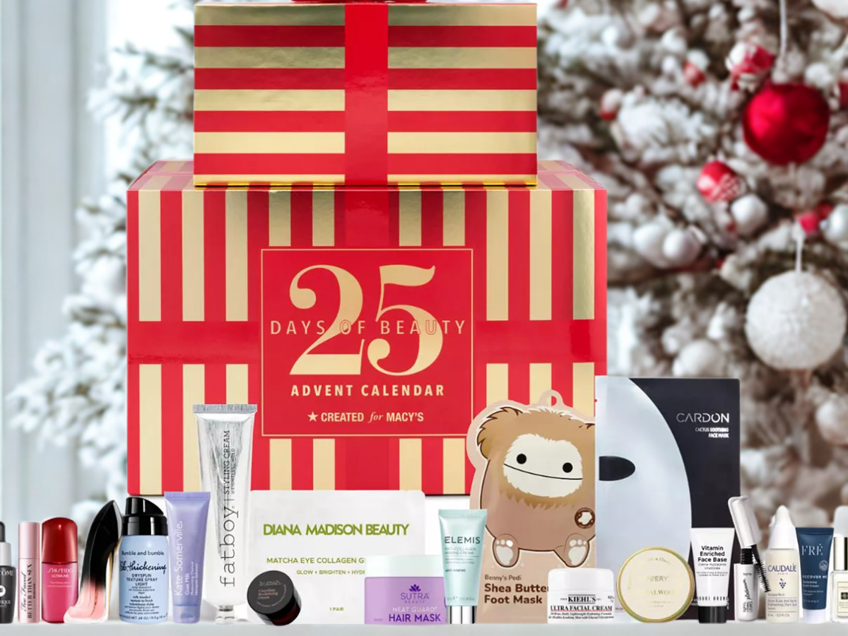 Macy's 25 Days of Beauty