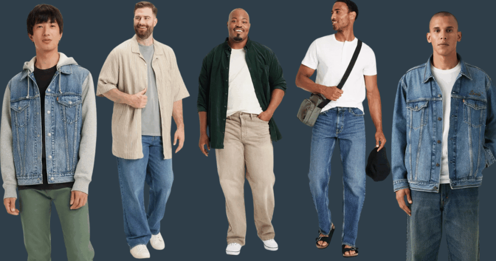 Mens Jeans Mens Jeans