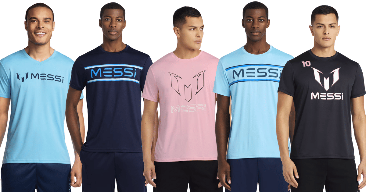 Messi Shirts