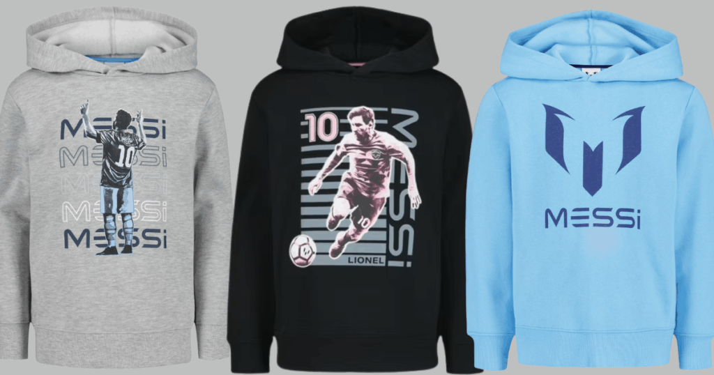 Messi Sweatshirt