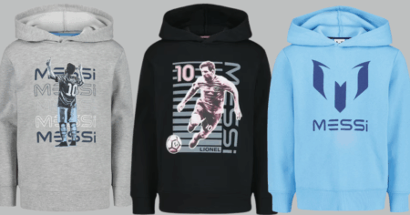 Messi Sweatshirt