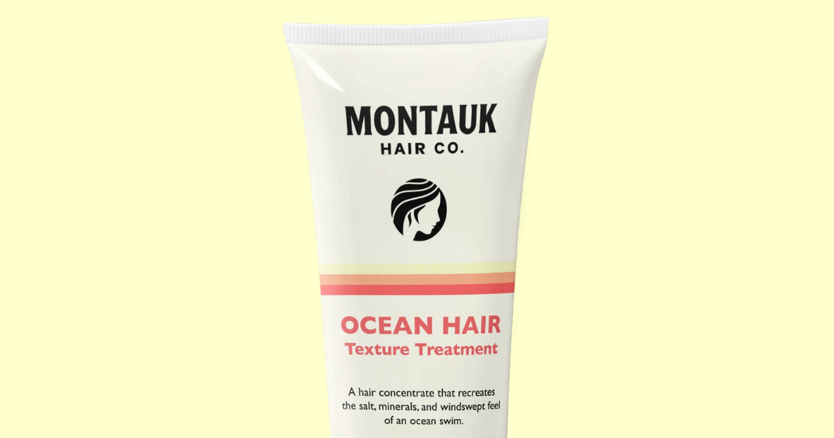 Montauk Ocean Hair Texture Treatment