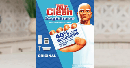 Mr Clean Magic Eraser