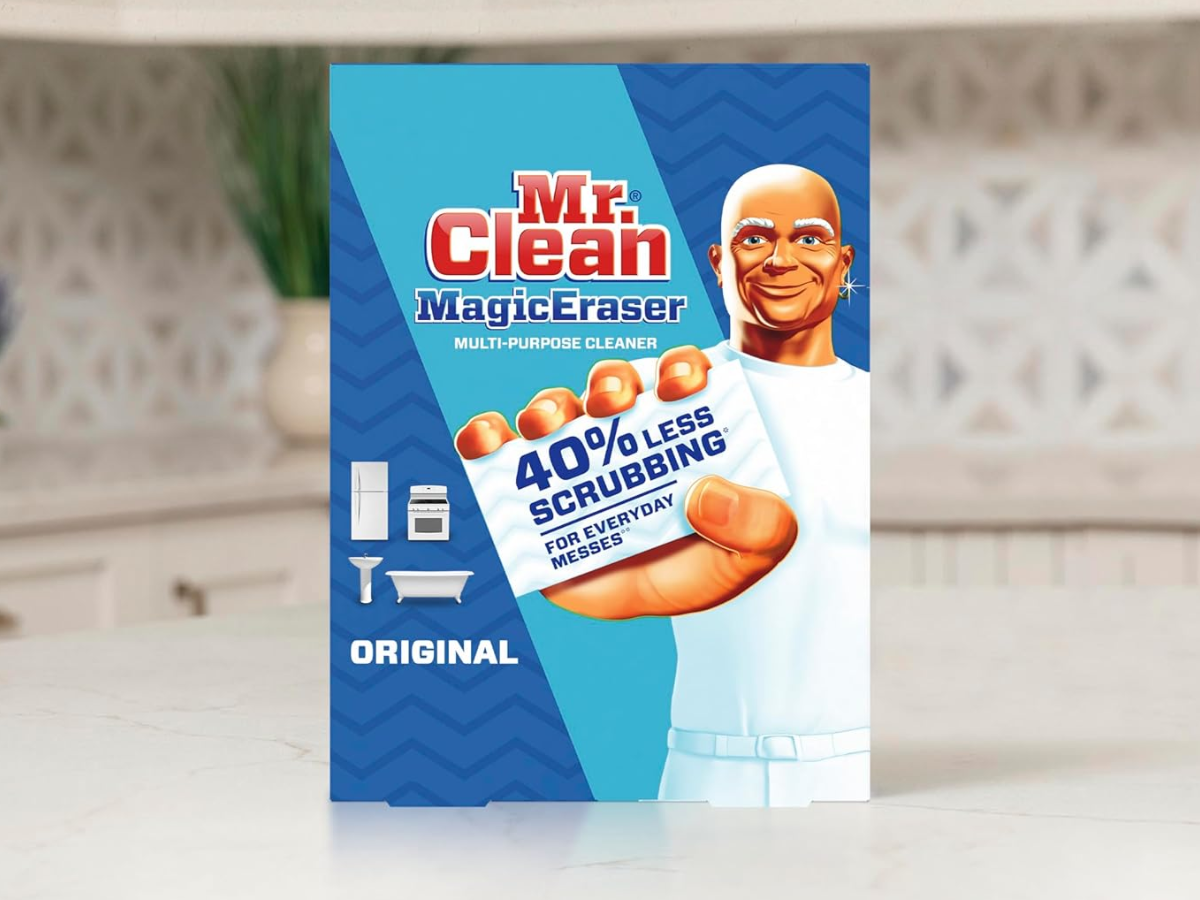 Mr Clean Magic Eraser