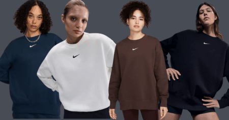 NIKE SWEATSHIRTS