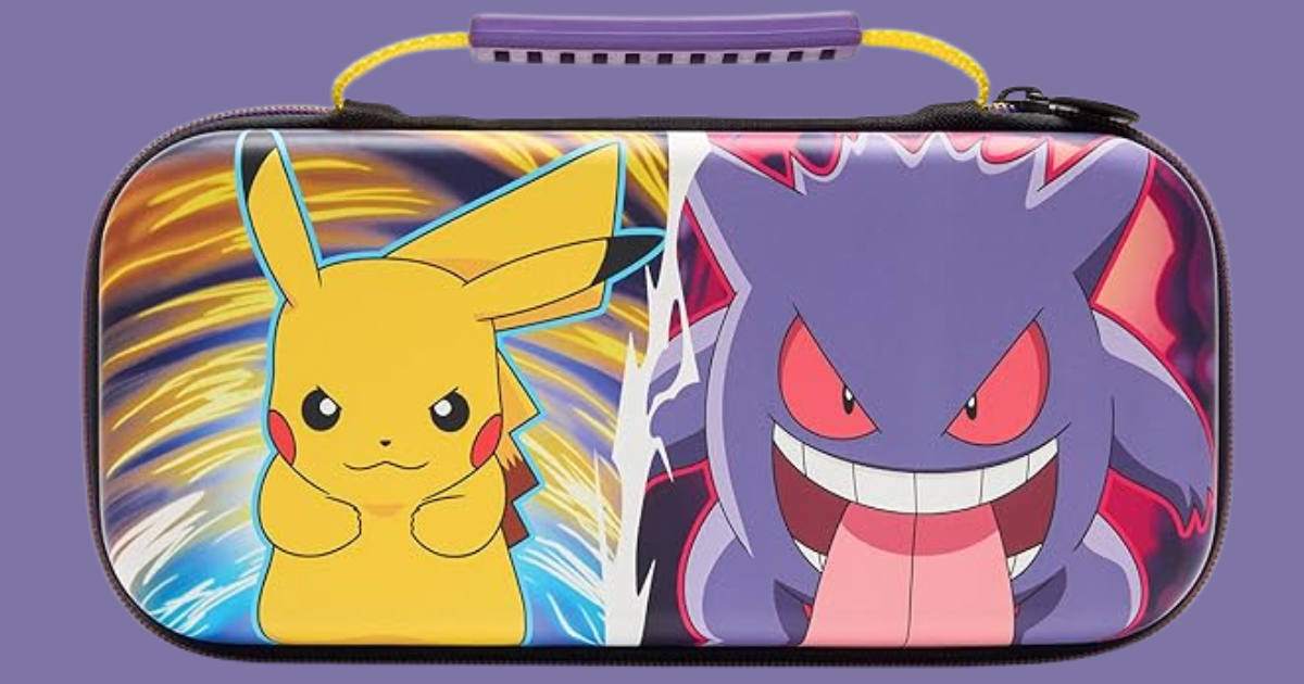 NINTENDO SWITCH CASE