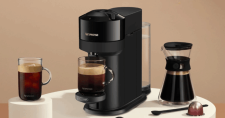 Nespresso Machine 1