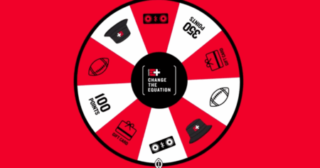 Nestlé Essentia Nation Rewards Football Spin To Win Game