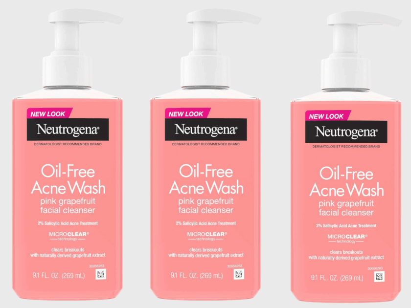 Neutrogena Face Wash