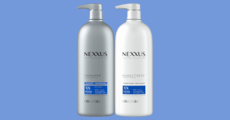 Nexxus Shampoo and Conditioner Therappe
