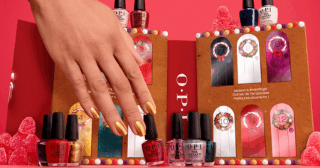 OPI Advent Calendar