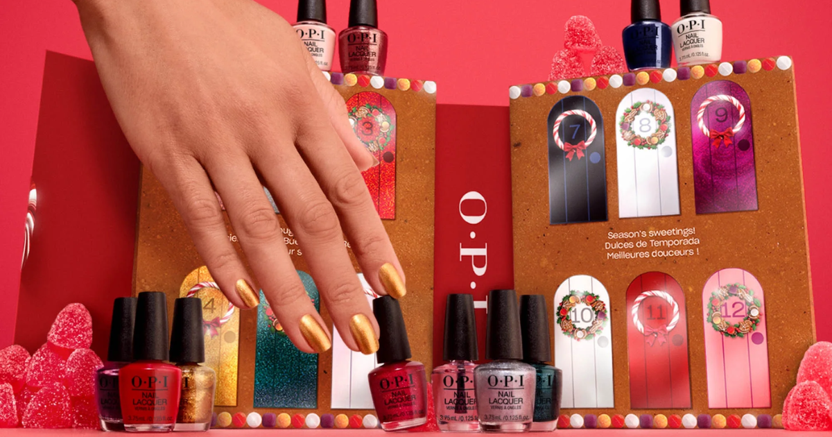 OPI Advent Calendar