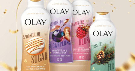 Olay Body Wash