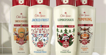 Old Spice Body Wash