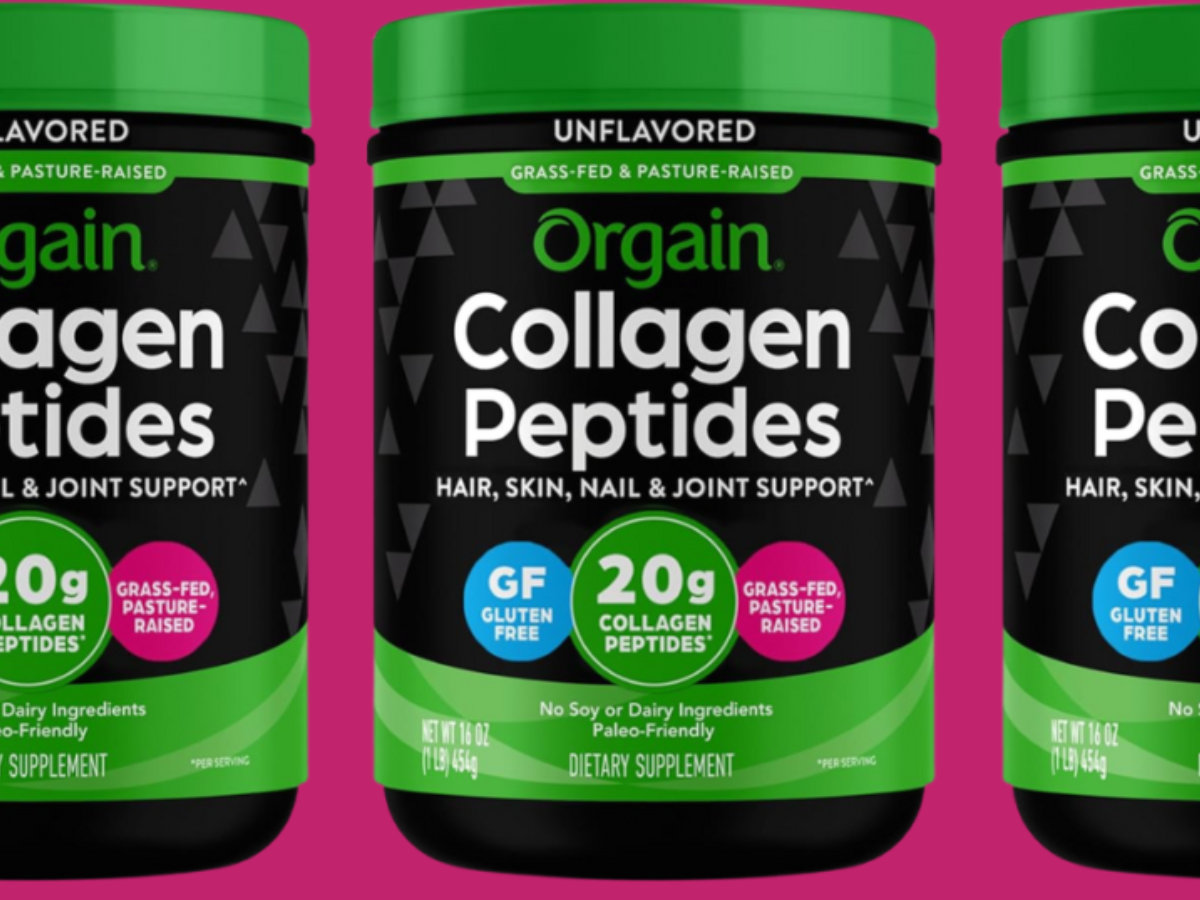 Orgain Collagen Peptides