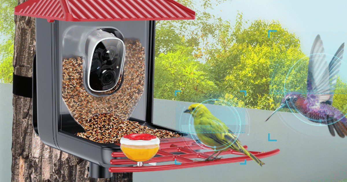 Osoeri Bird Camera